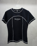 [Vintage] Juicy Couture Sport Black T-shirt