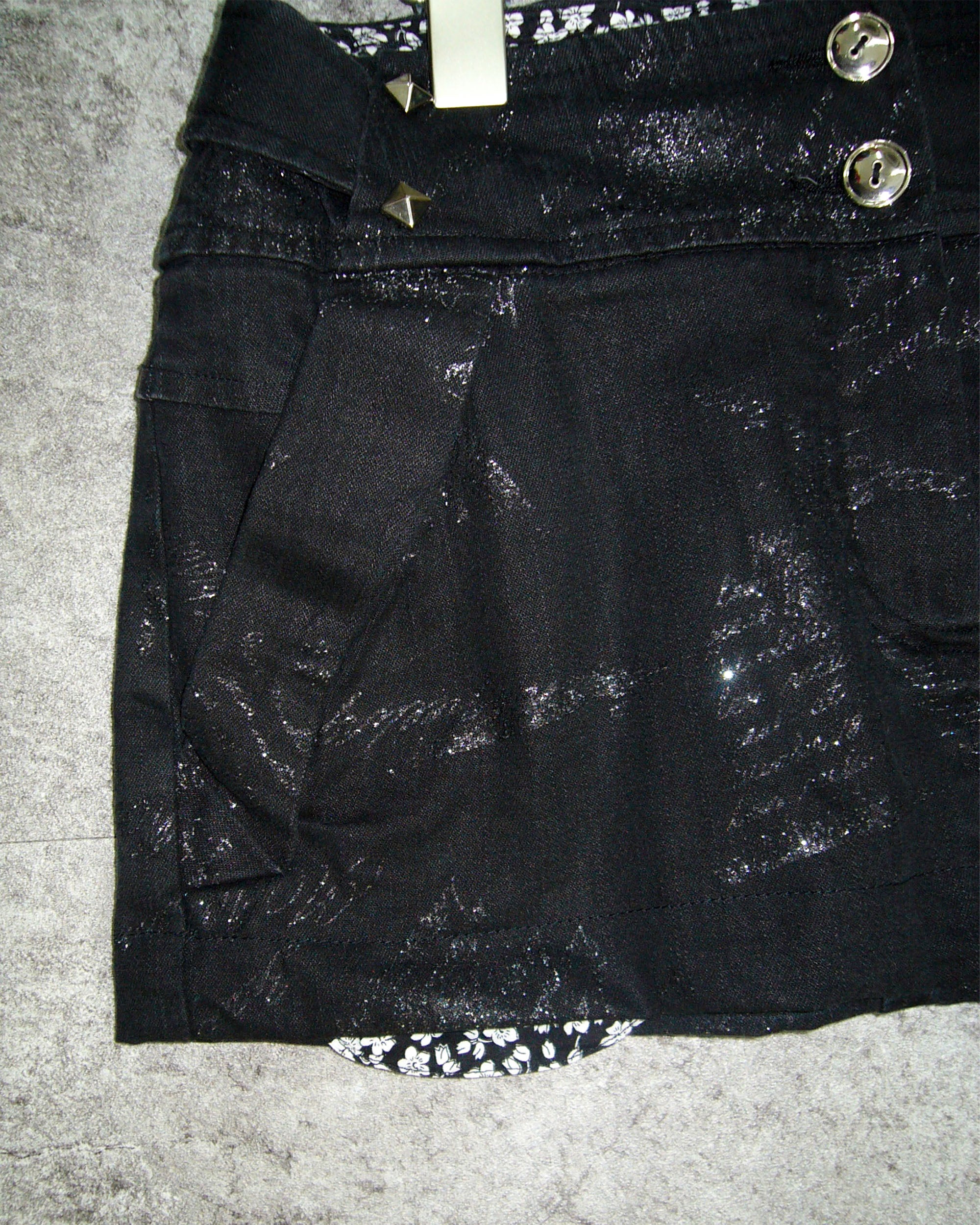 [Vintage] CHAO’S Denim Skirt