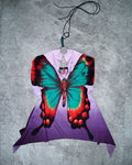 [Vintage] Butterfly Beads Top