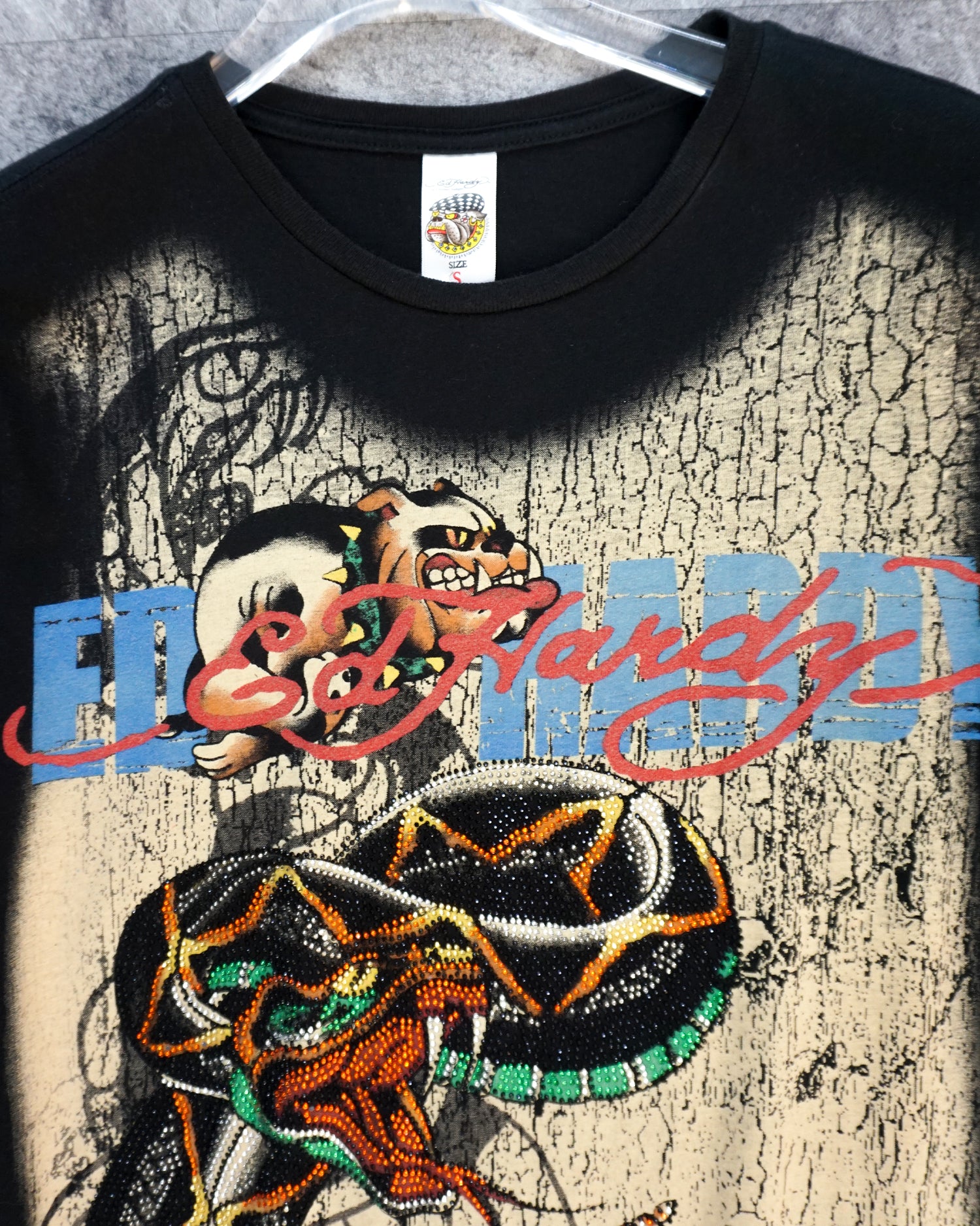 [Vintage] Ed Hardy T-shirt