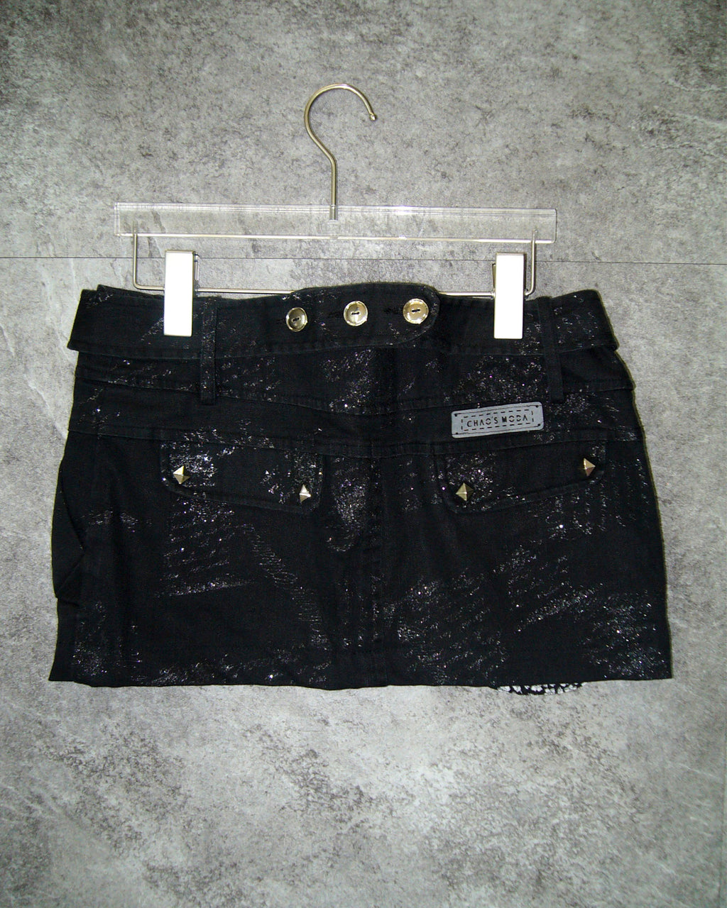 [Vintage] CHAO’S Denim Skirt