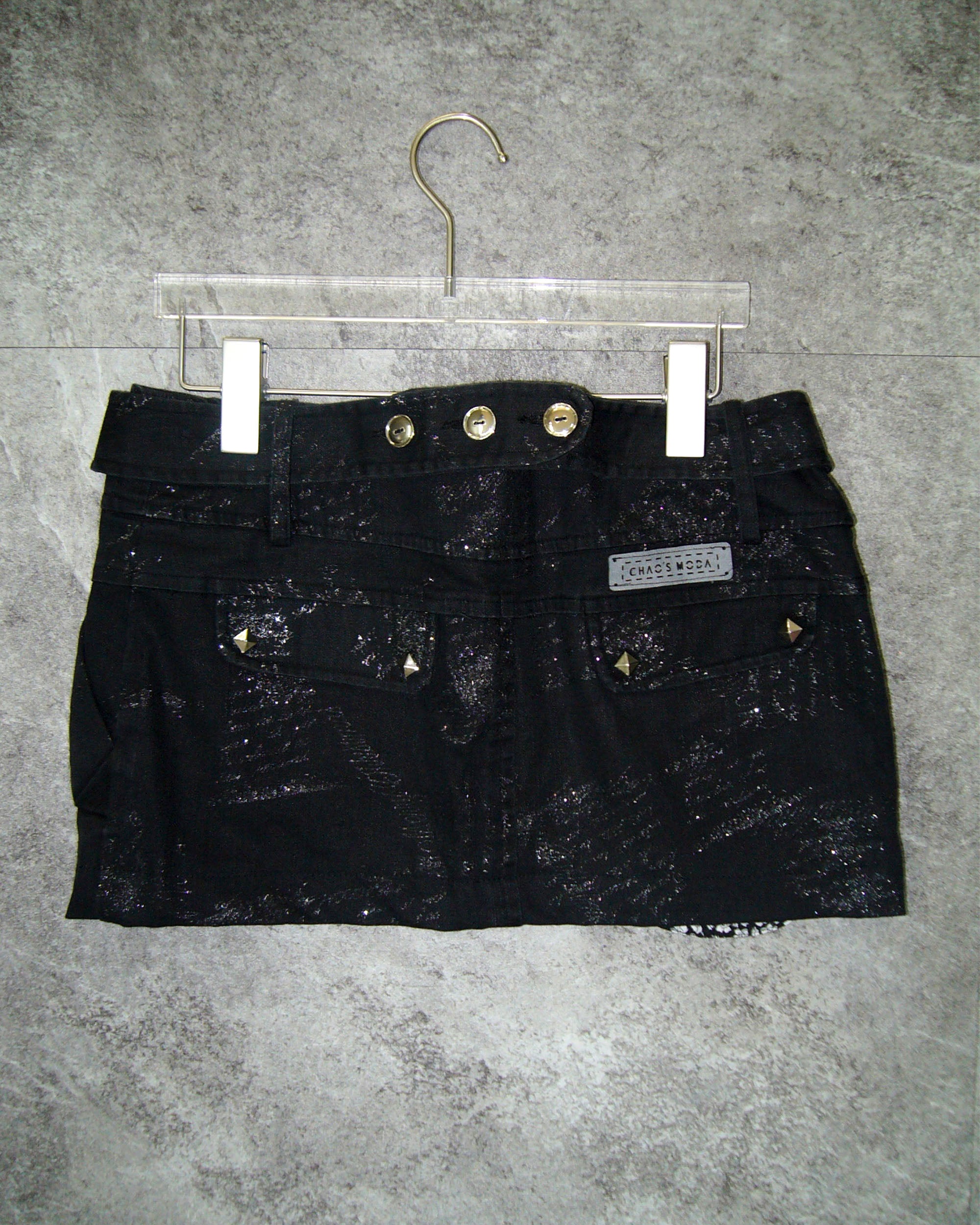 [Vintage] CHAO’S Denim Skirt