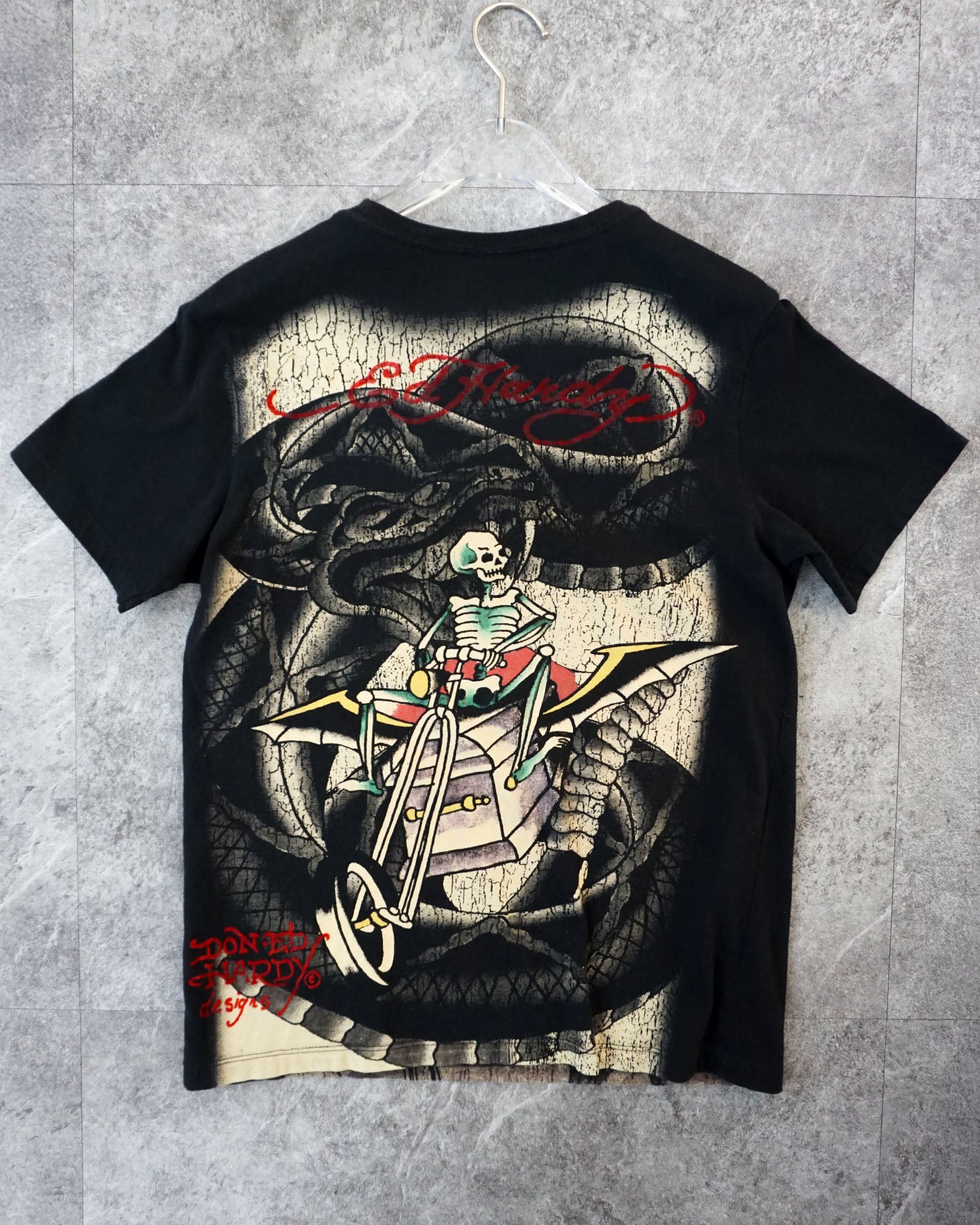 [Vintage] Ed Hardy T-shirt