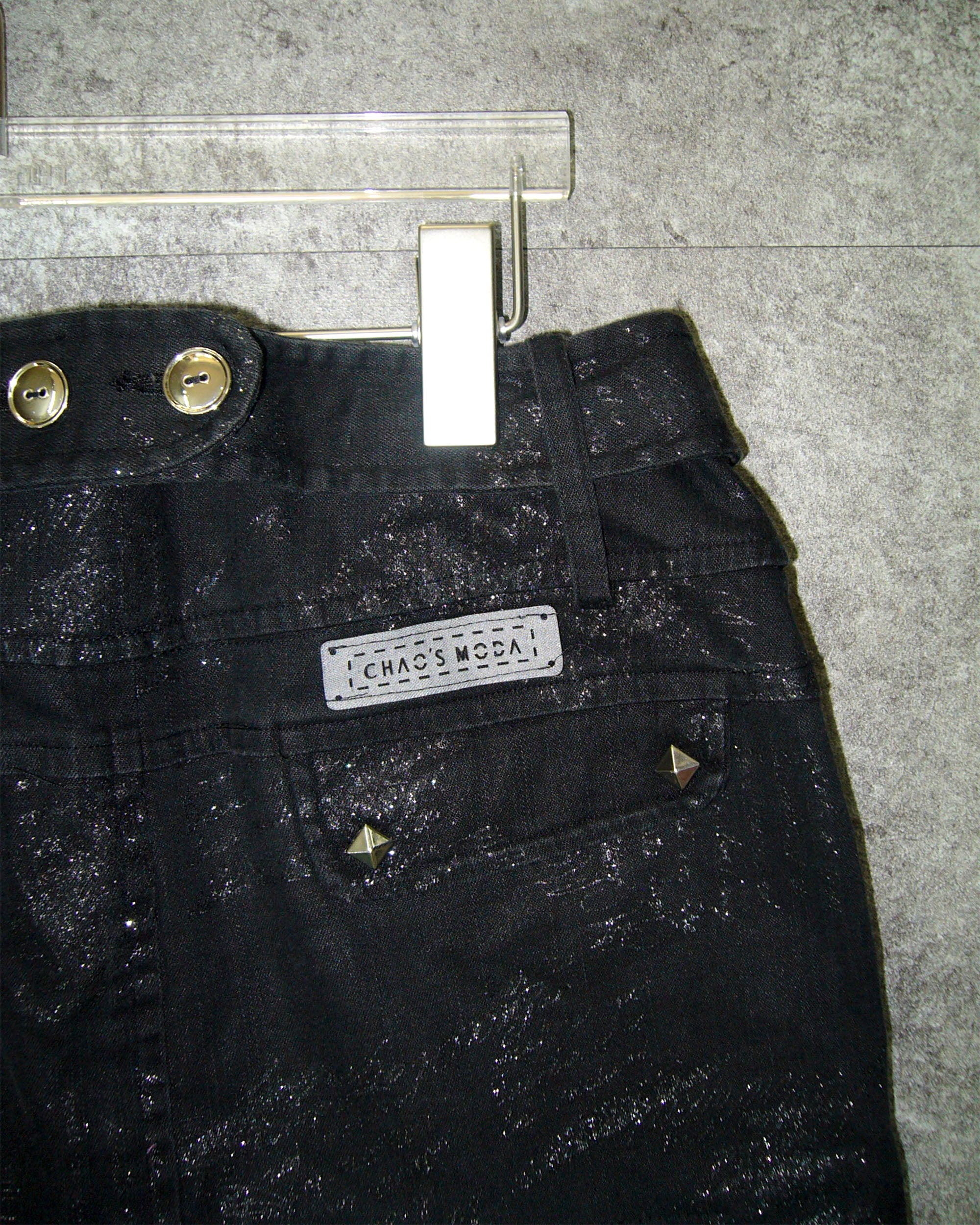 [Vintage] CHAO’S Denim Skirt