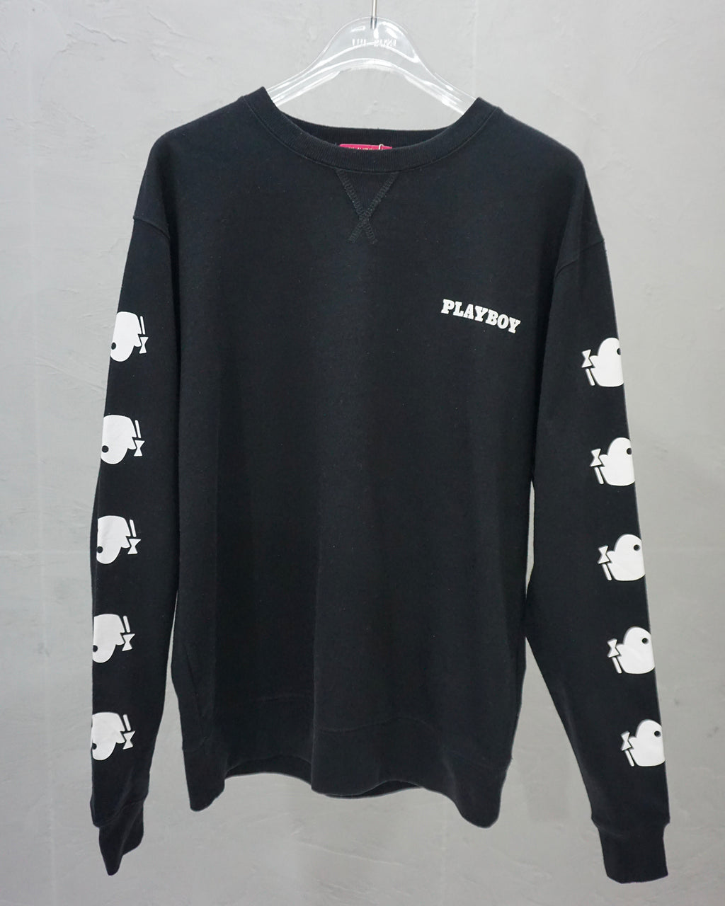 [Vintage] Playboy Logo Sweatshirt