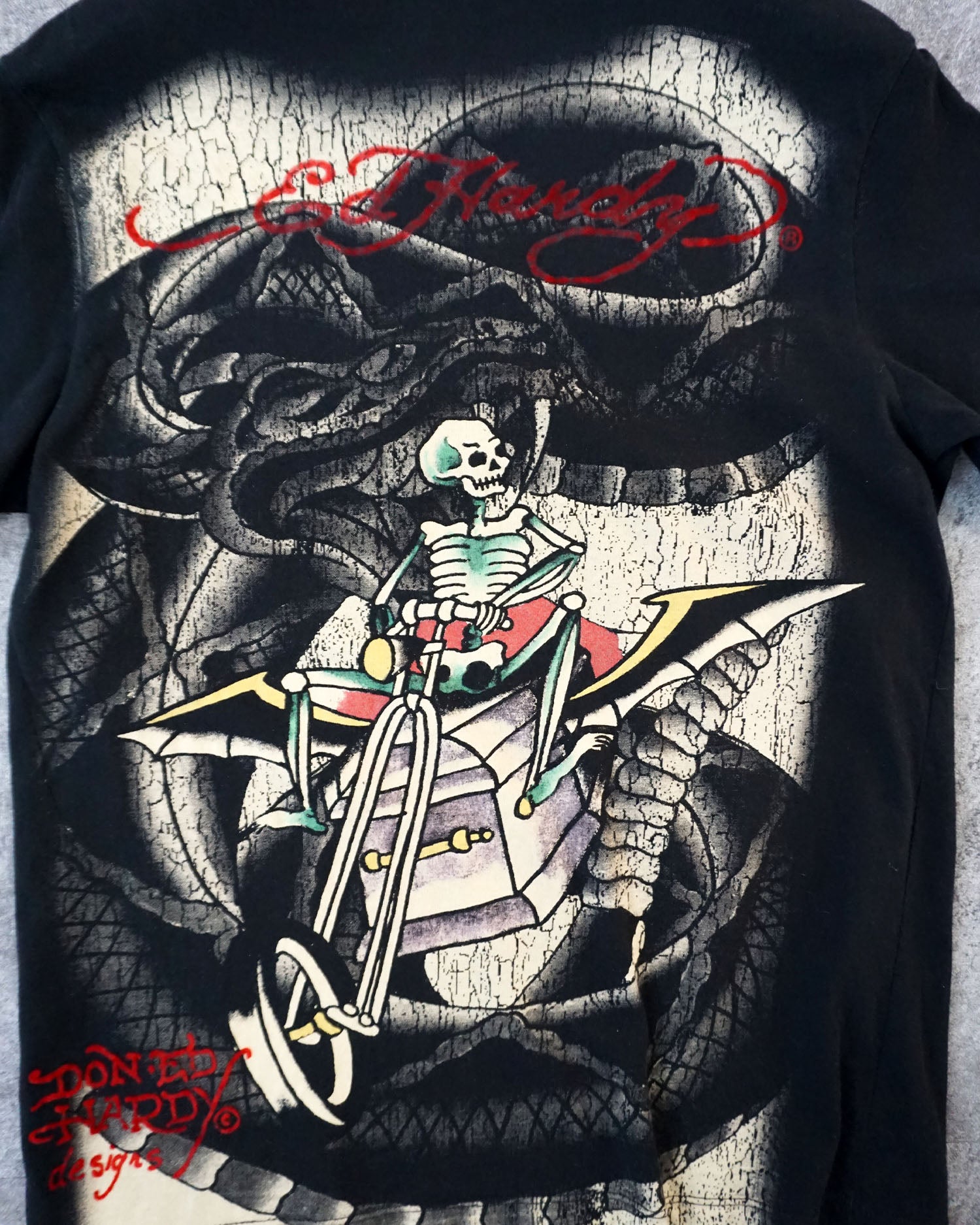 [Vintage] Ed Hardy T-shirt