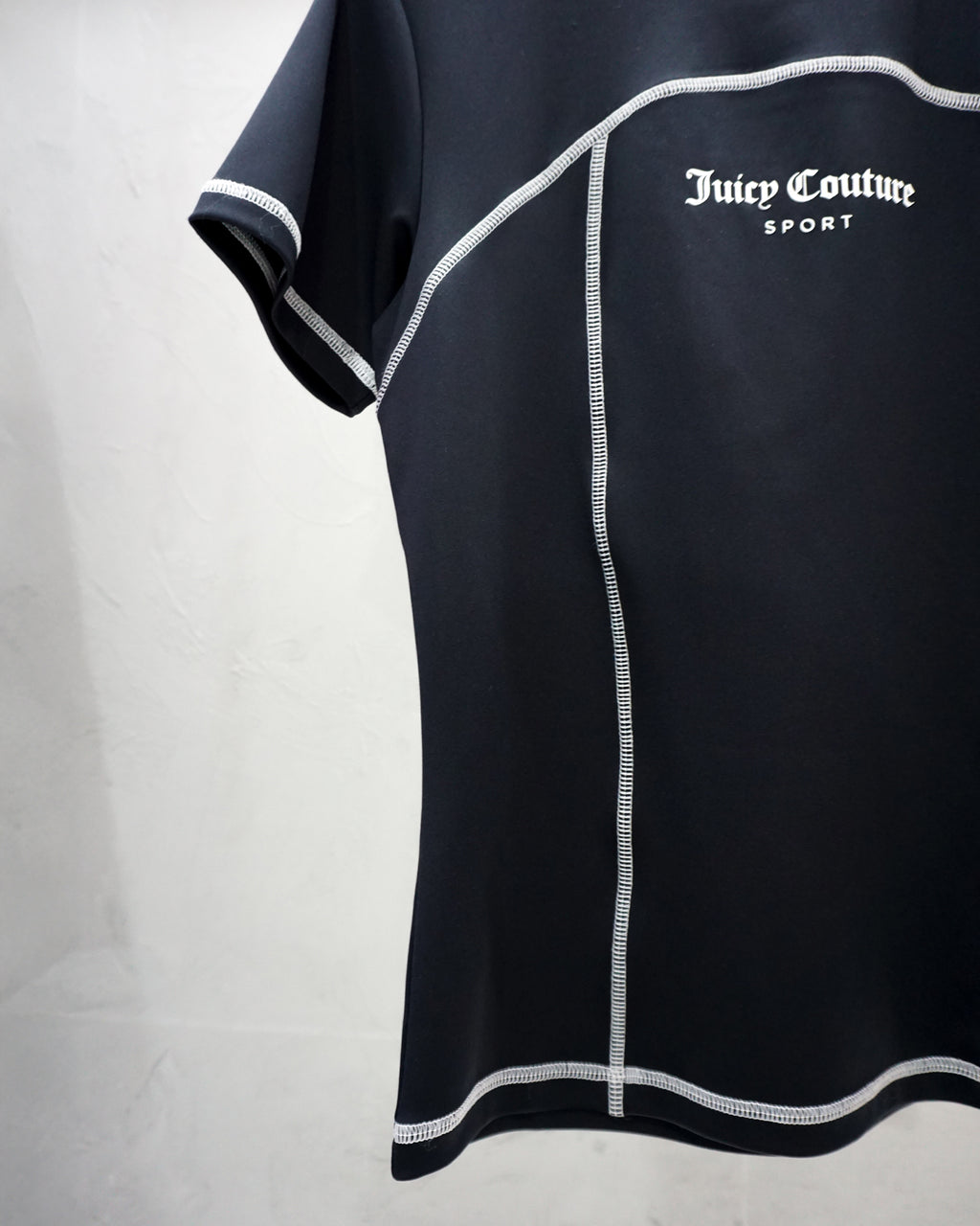 [Vintage] Juicy Couture Sport Black T-shirt