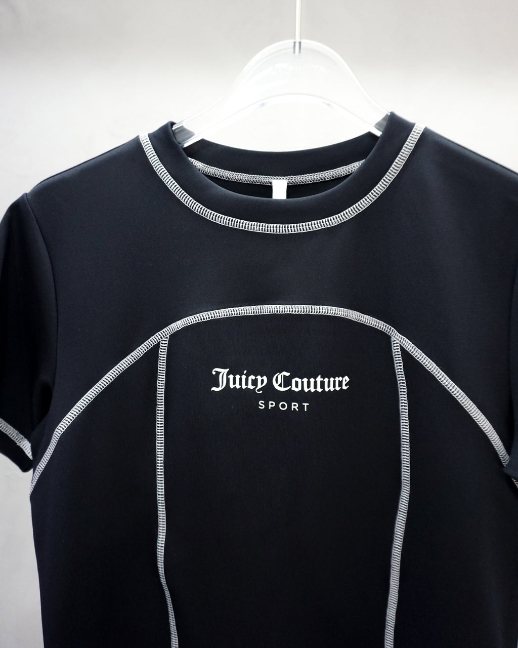 [Vintage] Juicy Couture Sport Black T-shirt