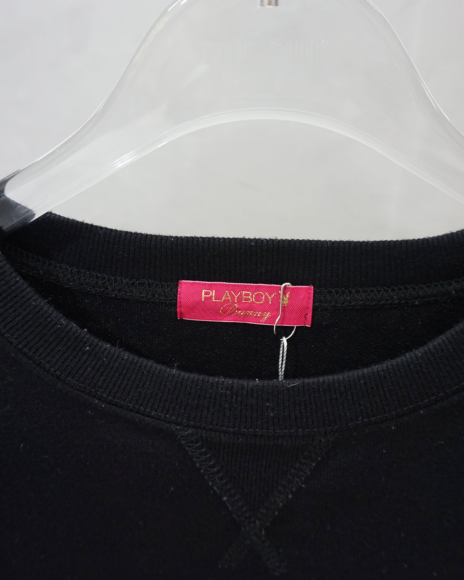 [Vintage] Playboy Logo Sweatshirt