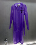 [Vintage] Juicy Couture PVC Jacket