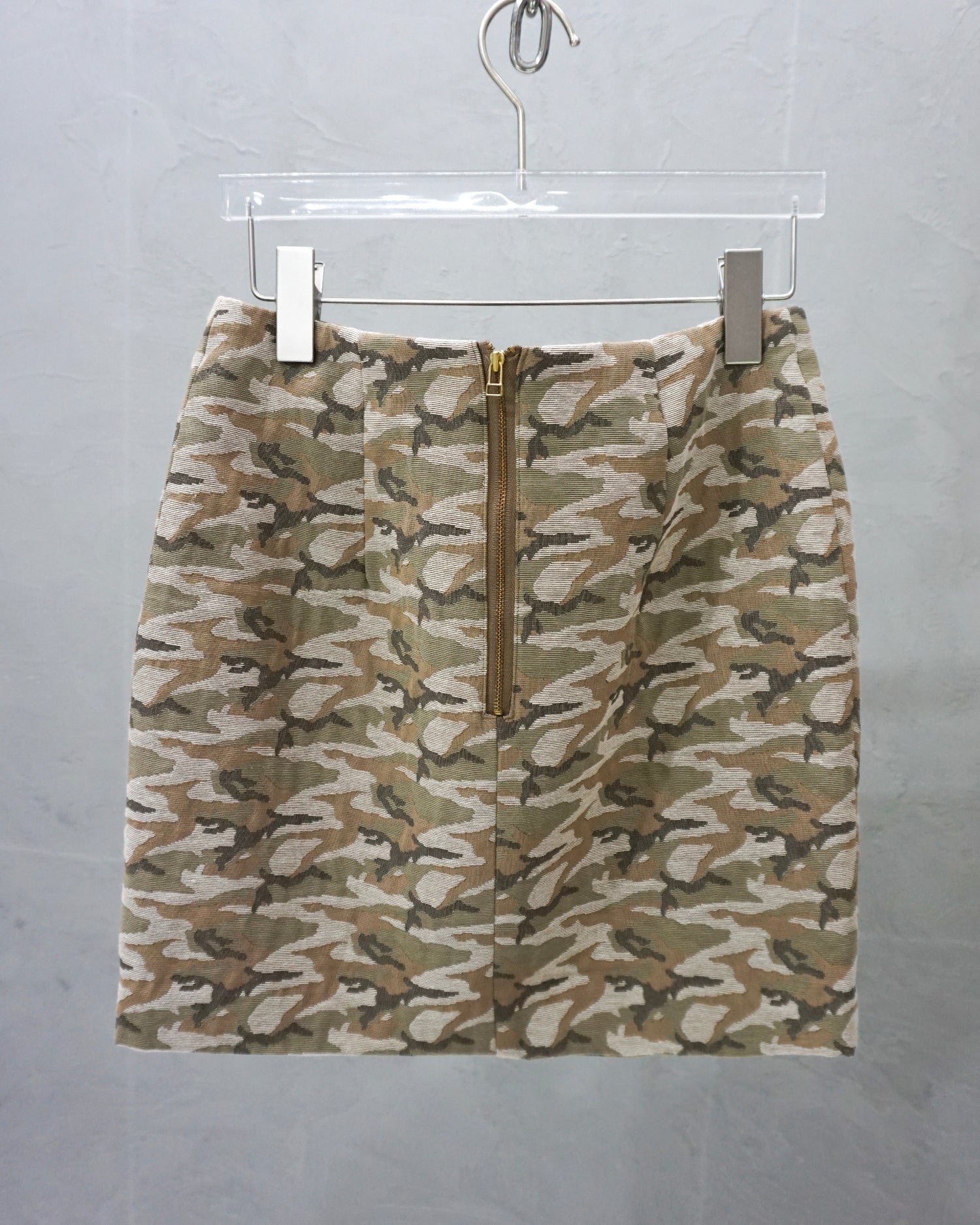 [Vintage] Doux Archives Camouflage Skirt