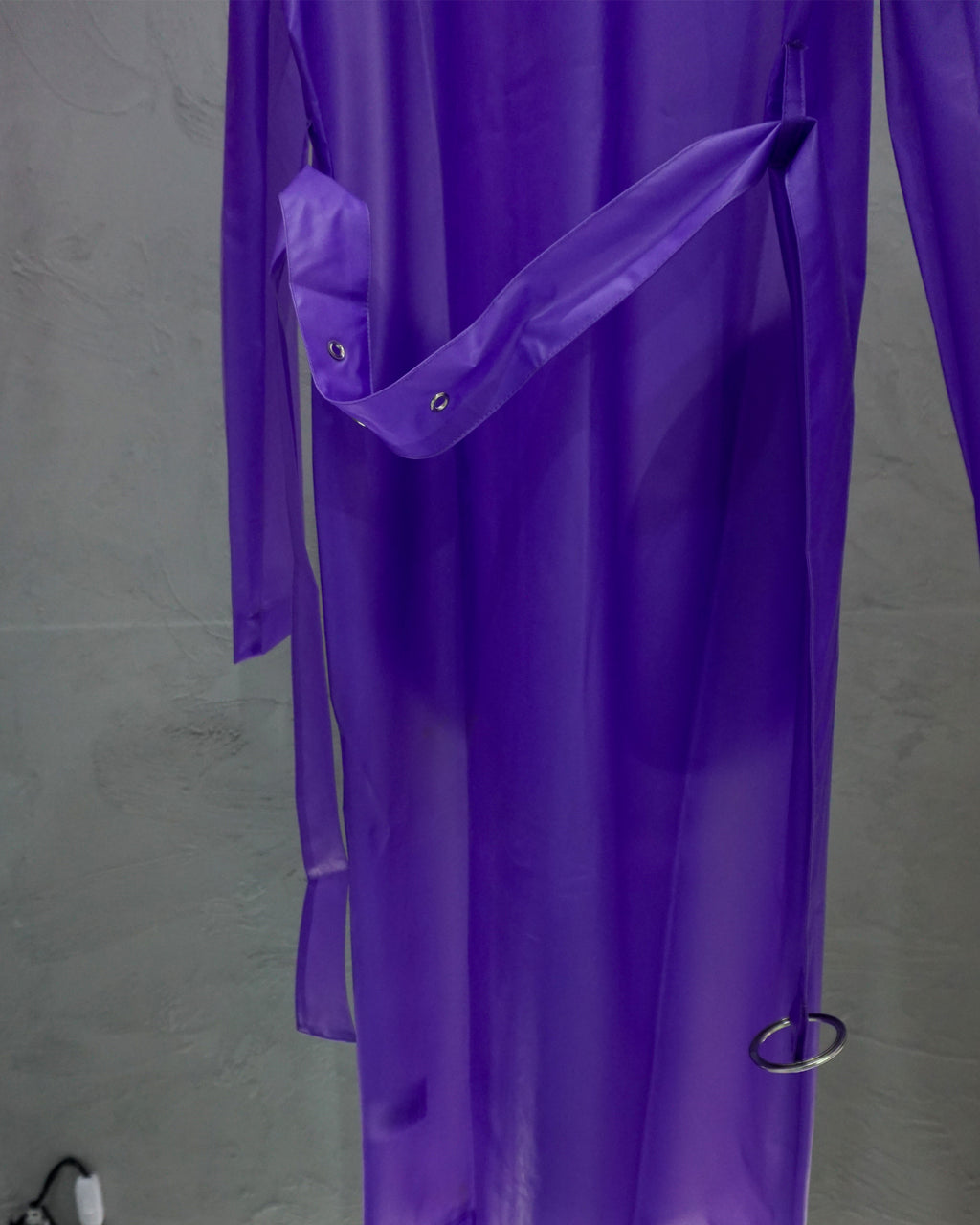 [Vintage] Juicy Couture PVC Jacket