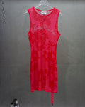 [Vintage] Juicy Couture Flower Dress