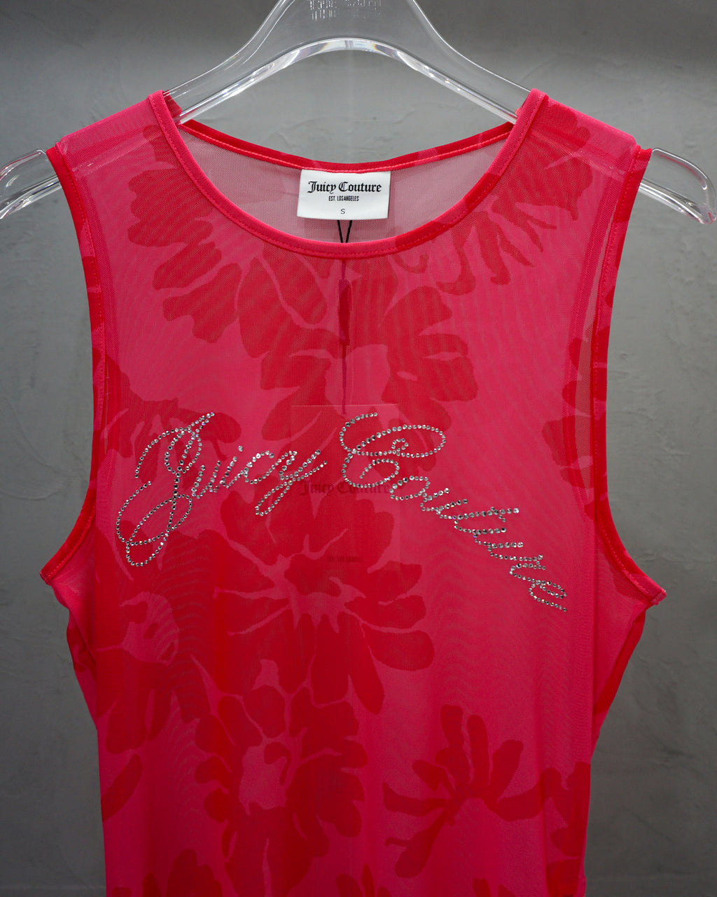 [Vintage] Juicy Couture Flower Dress