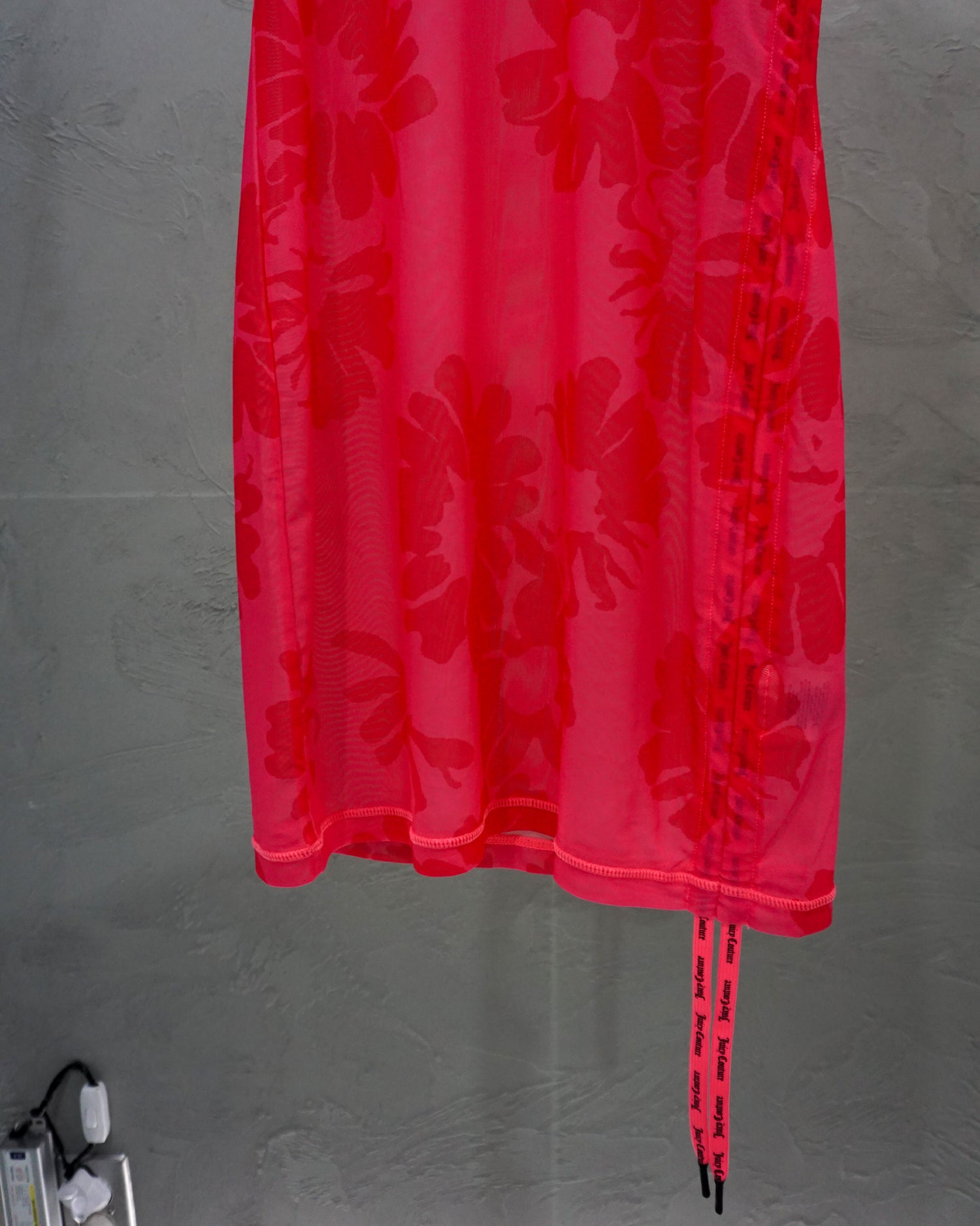 [Vintage] Juicy Couture Flower Dress