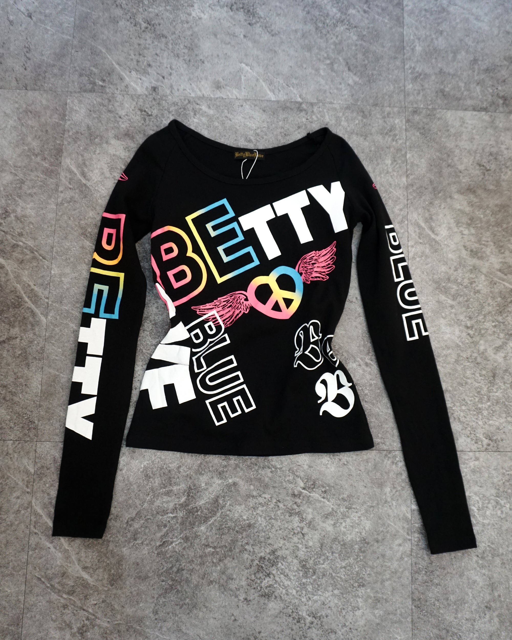 [Vintage] Betty Blue T-shirt