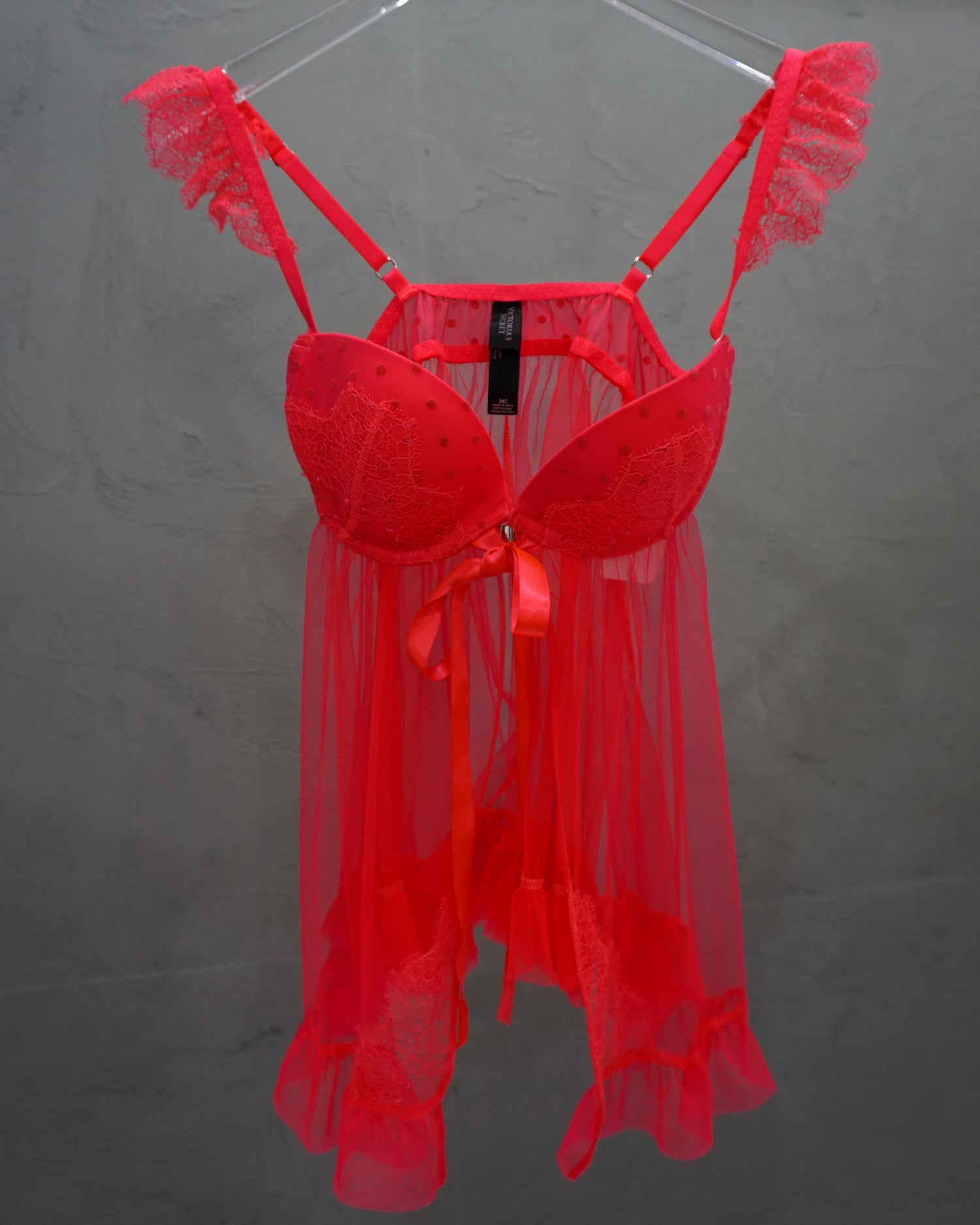 [Vintage] Victoria Secret Lingerie Slip