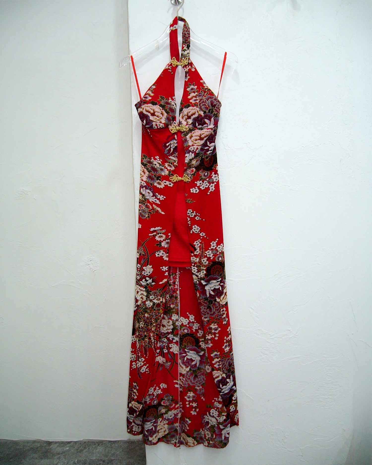 [Vintage] China Style Dress