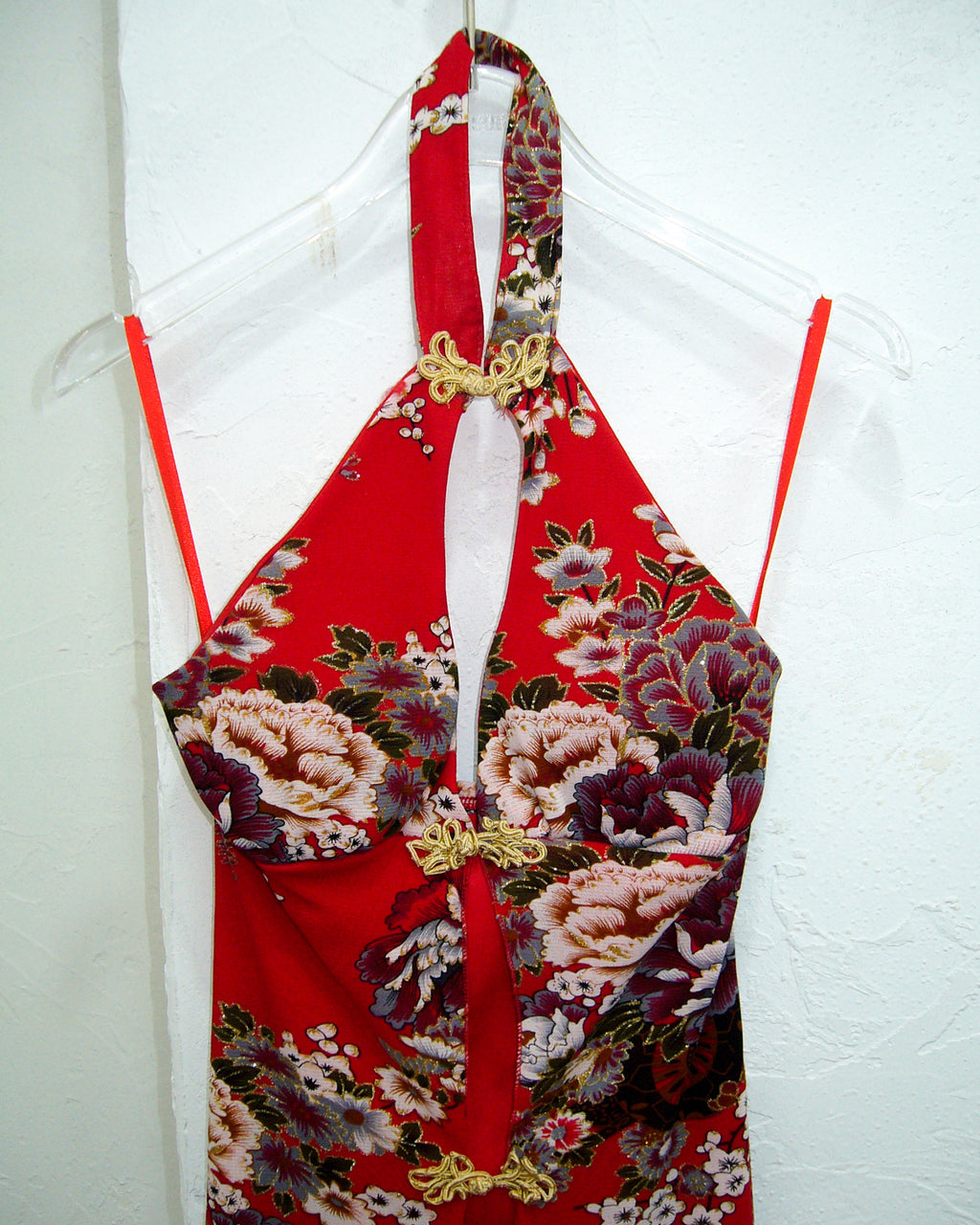 [Vintage] China Style Dress