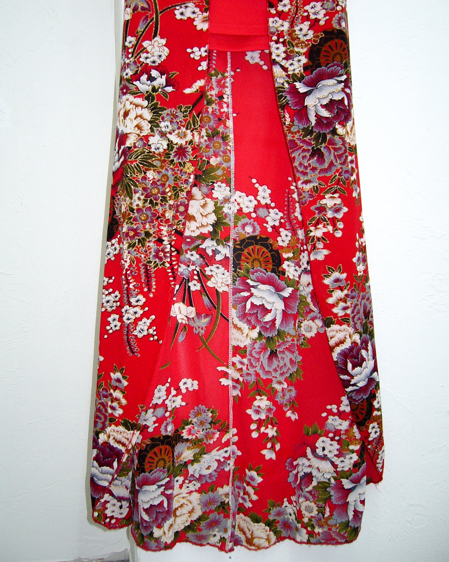 [Vintage] China Style Dress