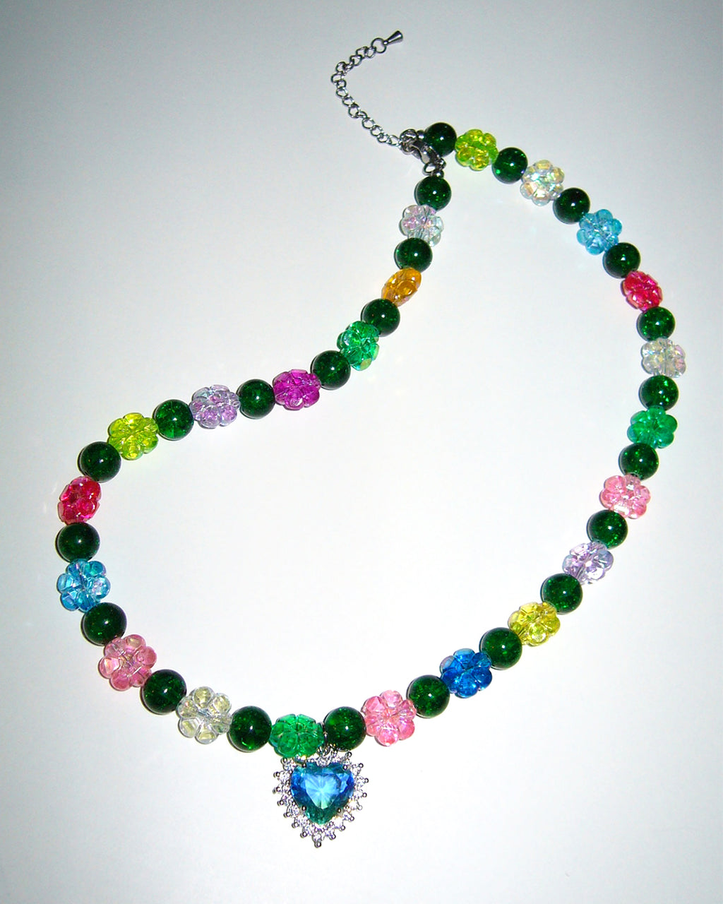 [SukiSuki] Spring Necklace