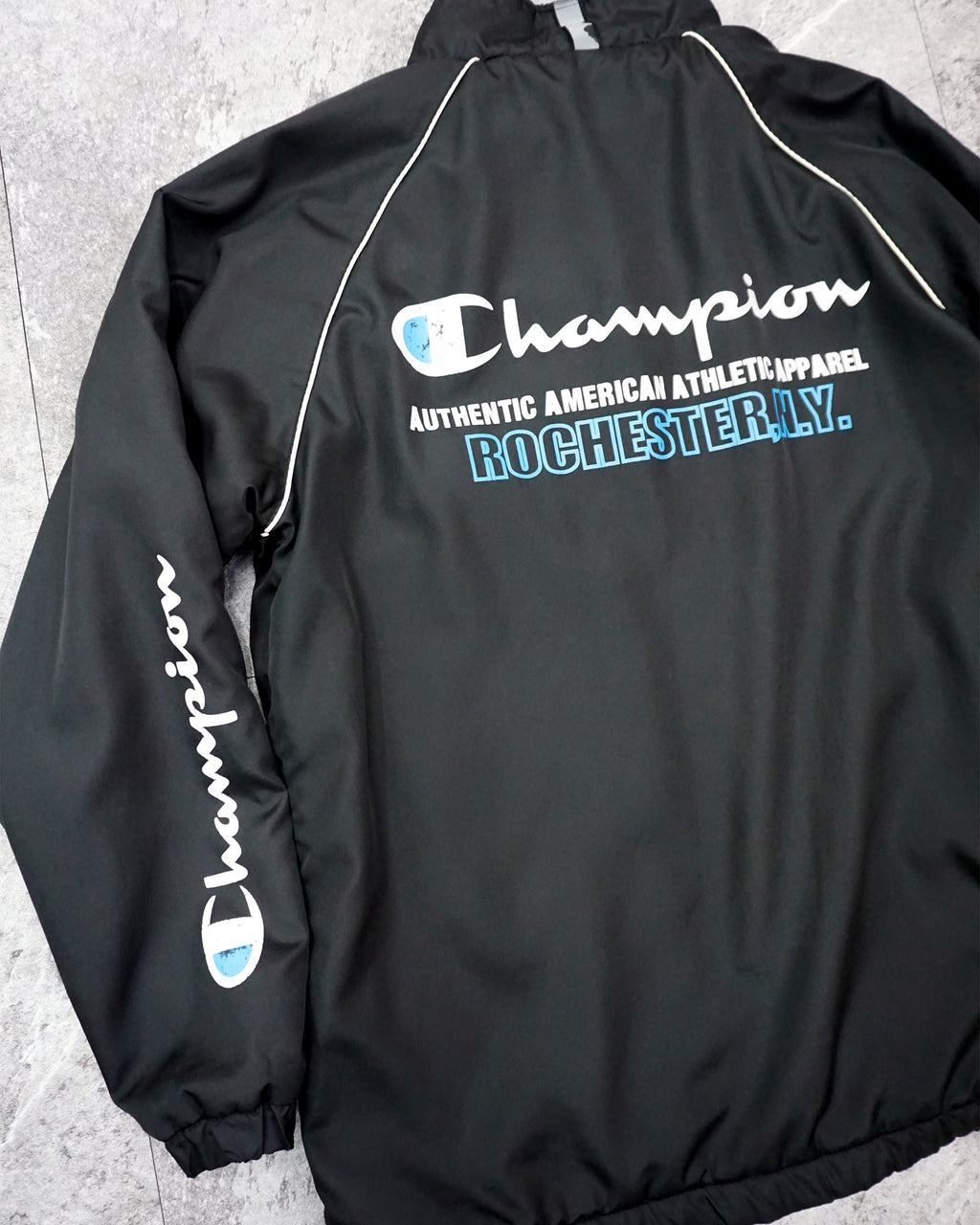 [Vintage] CHAMPION Authentic Outer