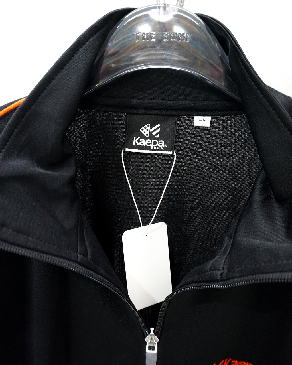 [Vintage] KAEPA Custom Jersey Top
