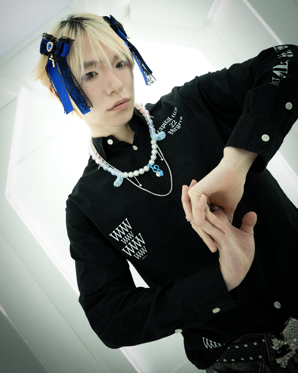 [SukiSuki] Melody Angel Necklace