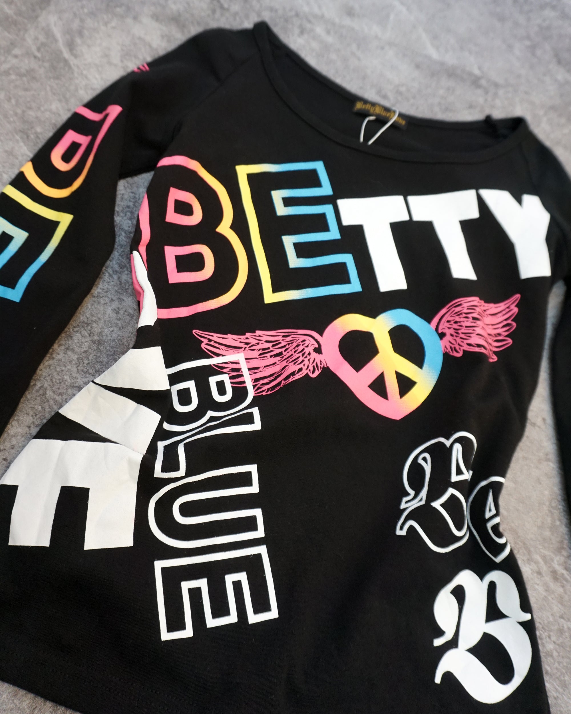 [Vintage] Betty Blue T-shirt