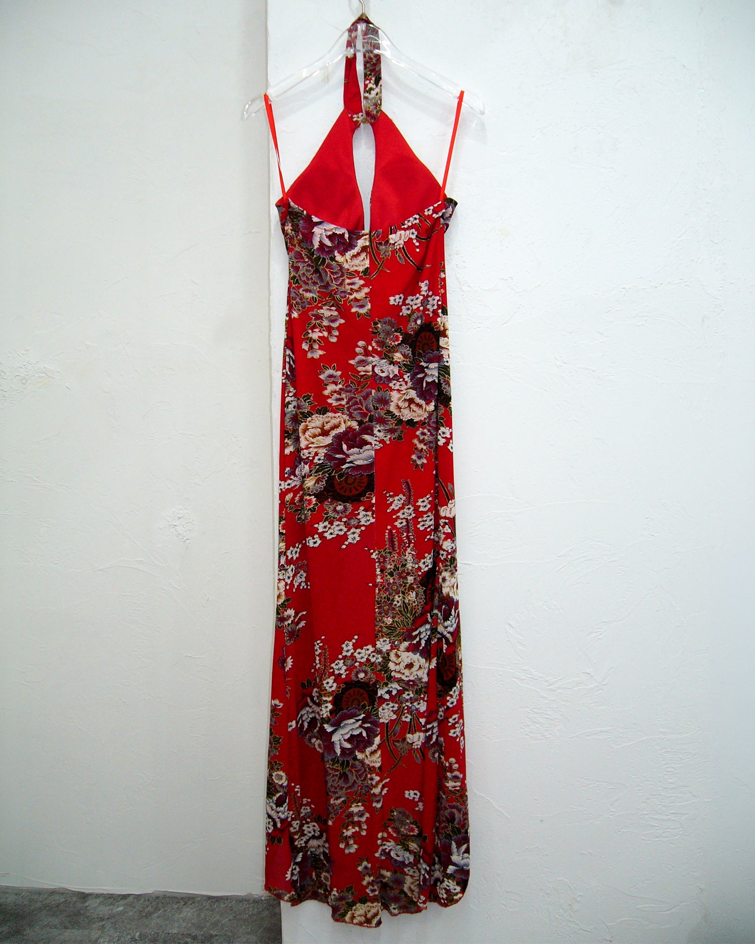 [Vintage] China Style Dress