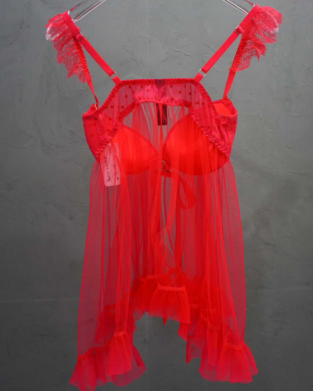 [Vintage] Victoria Secret Lingerie Slip