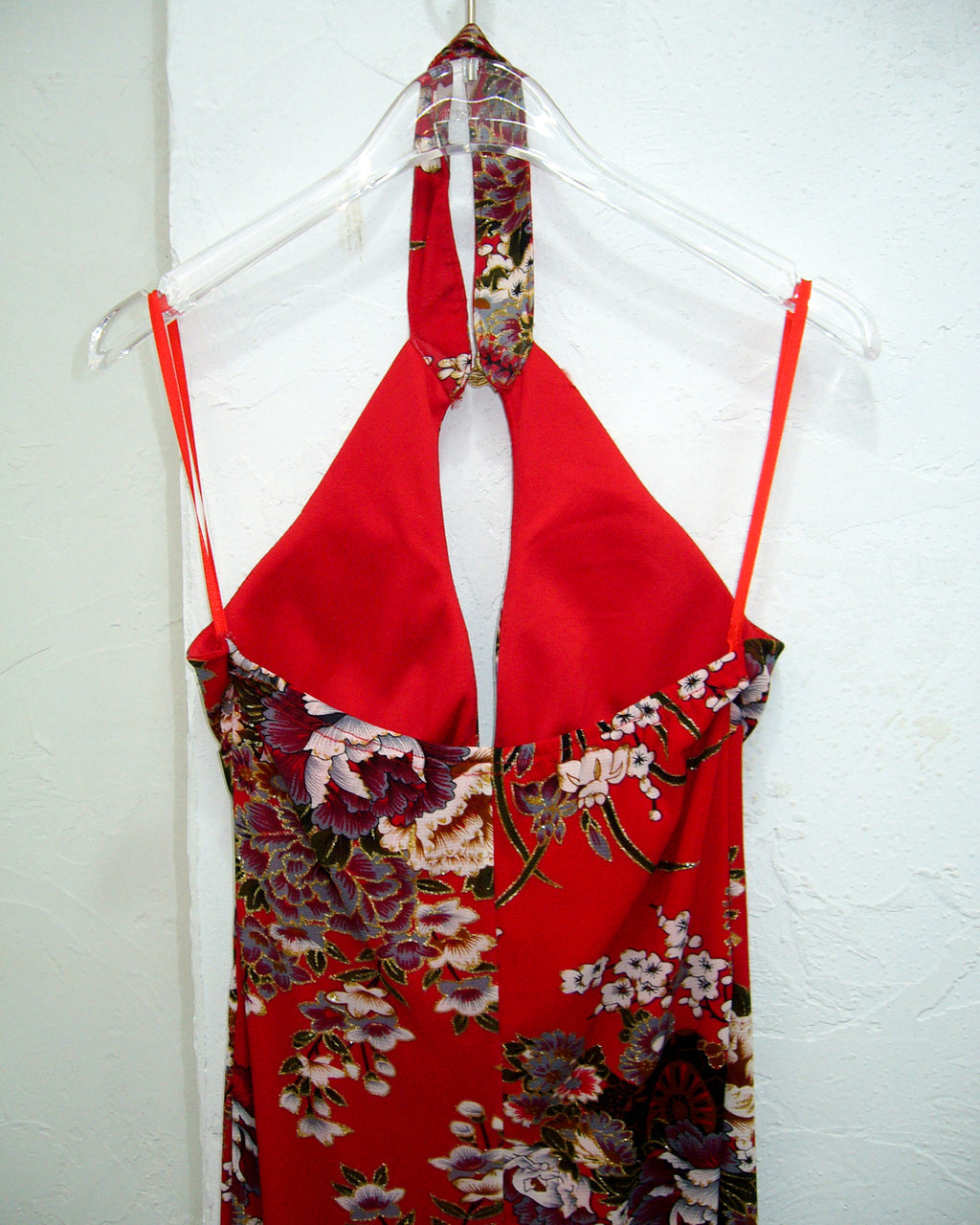 [Vintage] China Style Dress
