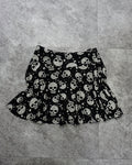 [Vintage] Skull Skirt