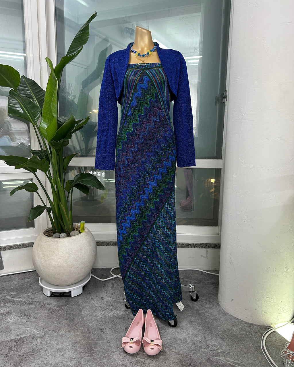 [Vintage] Missoni Long Dress