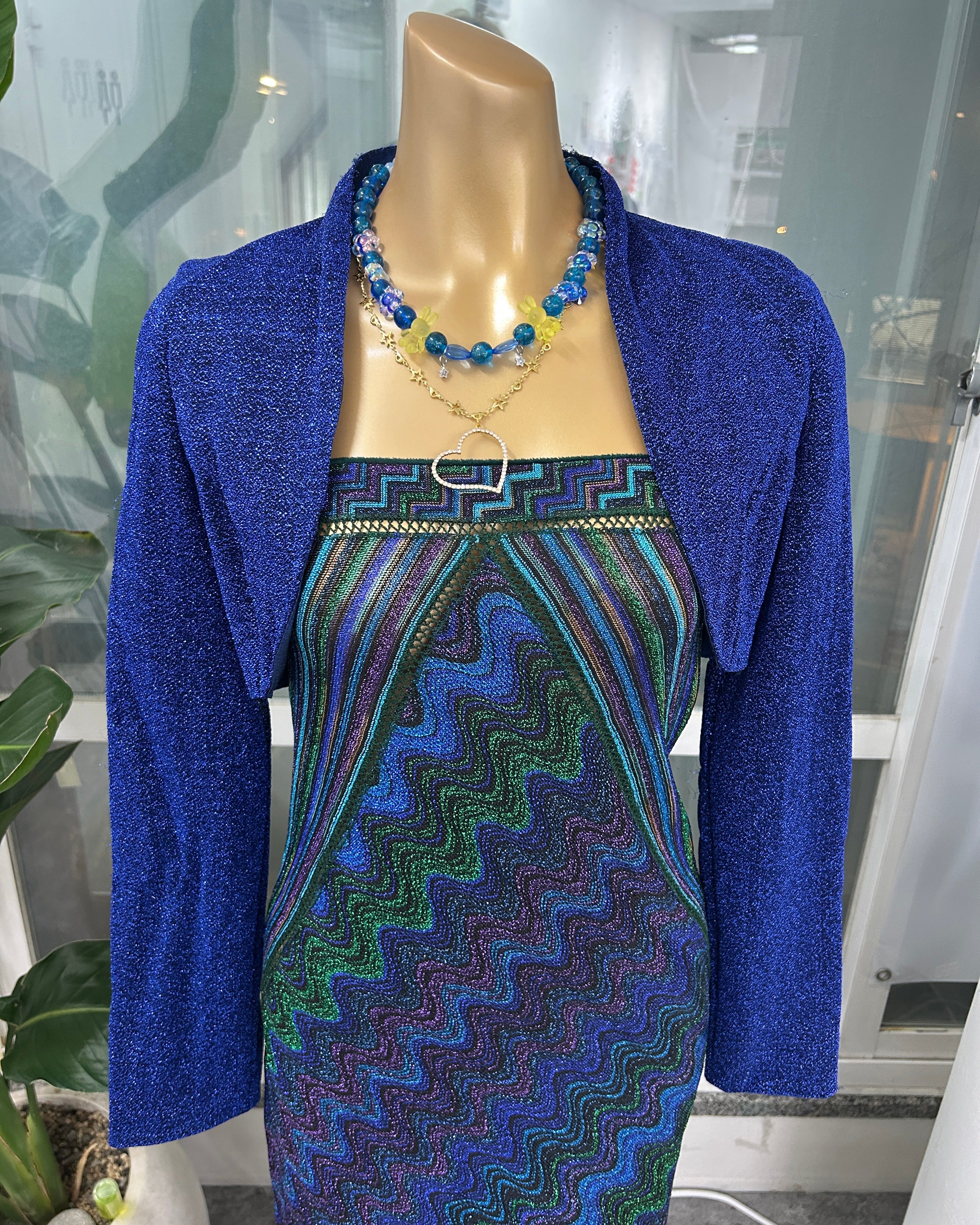 [Vintage] Missoni Long Dress