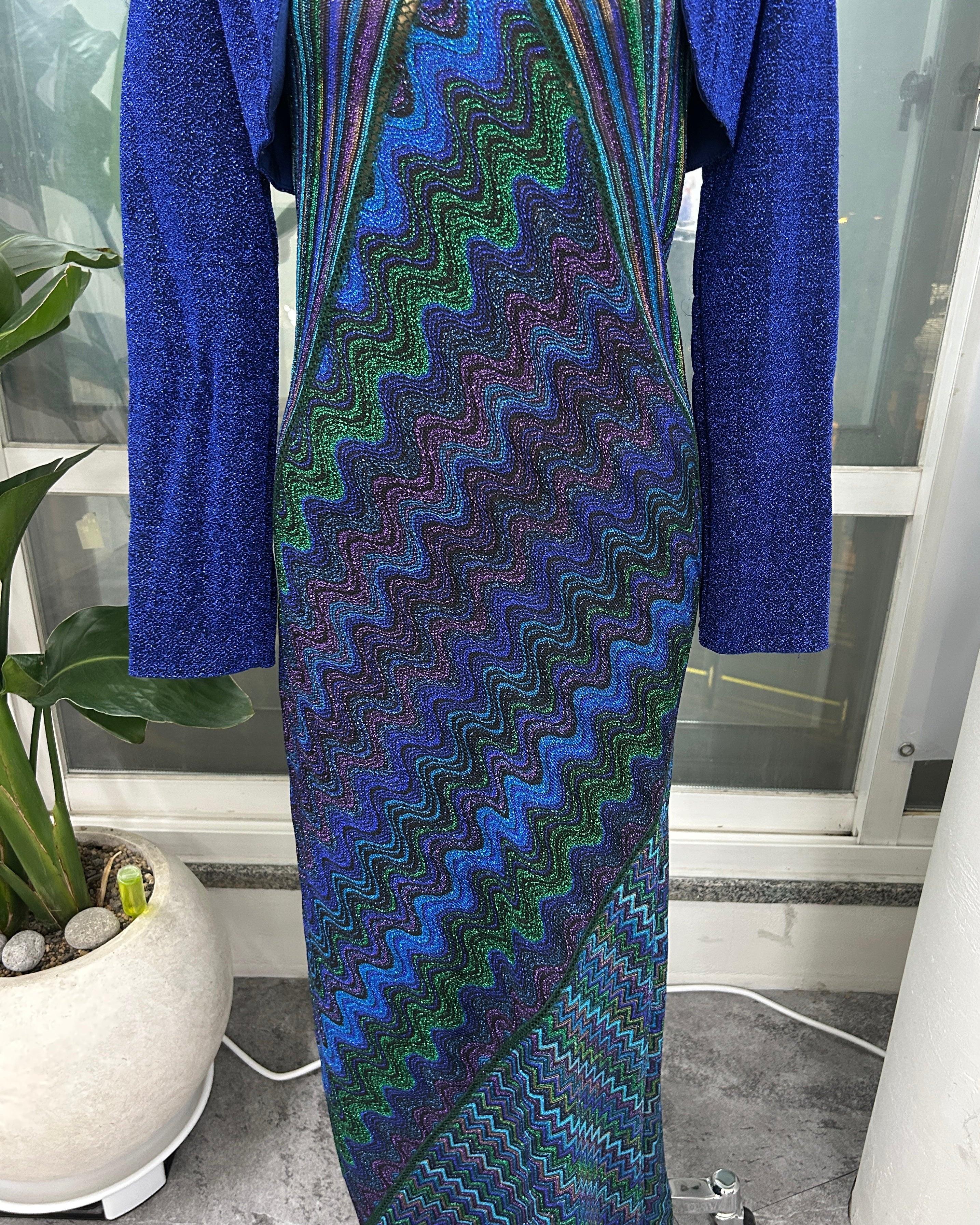 [Vintage] Missoni Long Dress