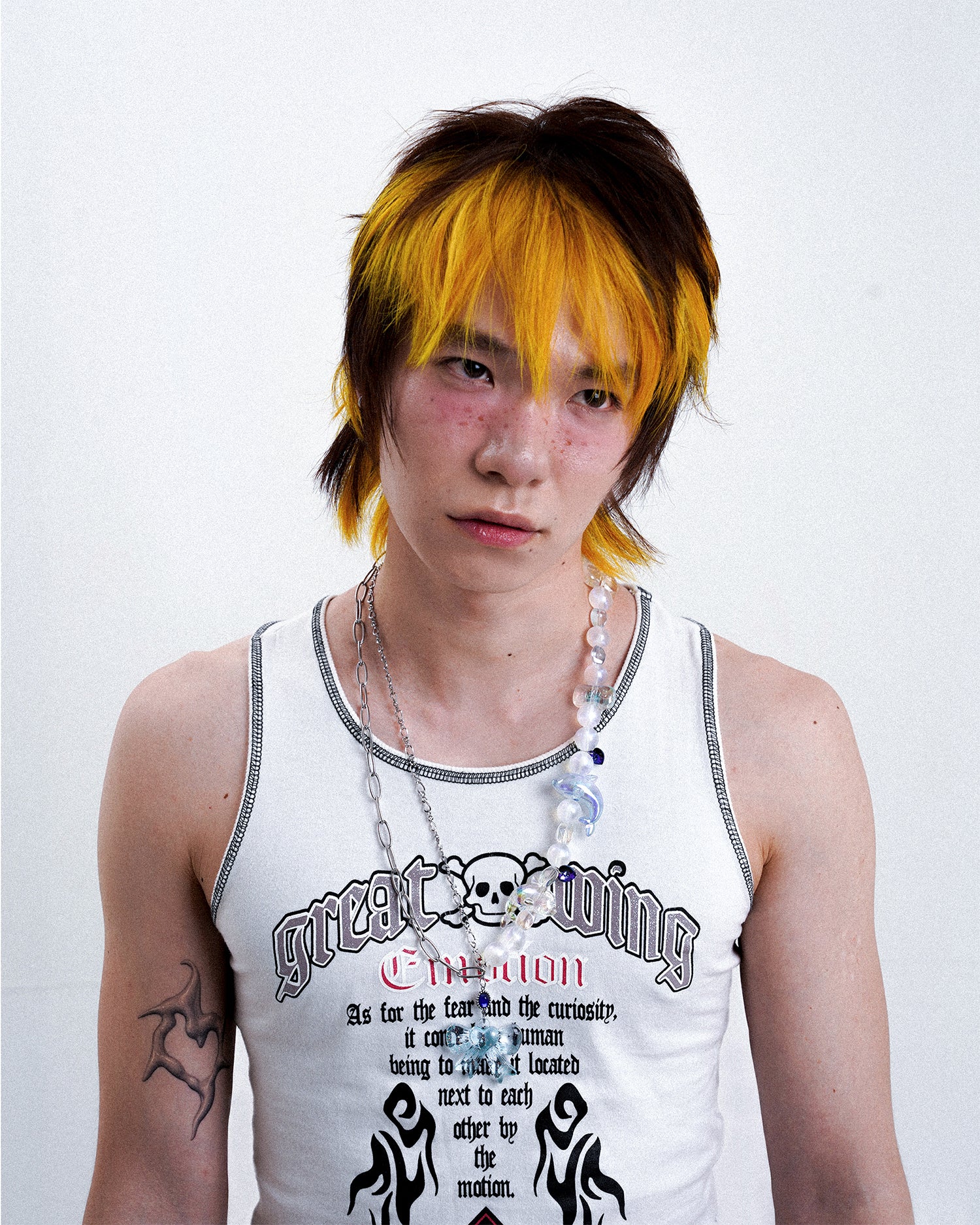 [SukiSuki] Icy Dolphin Necklace